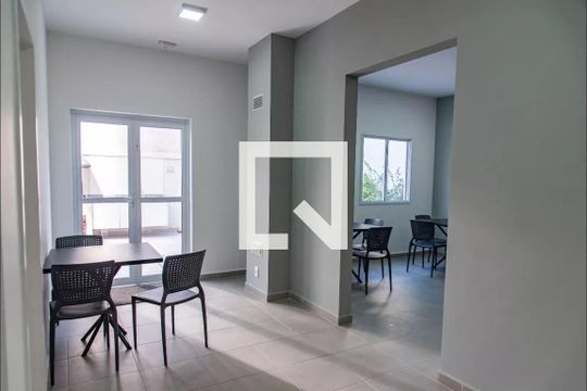 Salão de festas de apartamento à venda com 1 quarto, 32m² em Vila Moinho Velho, São Paulo