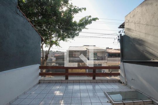 Varanda da Sala de casa para alugar com 3 quartos, 260m² em Jardim Tietê, São Paulo