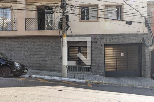 Fachada de apartamento à venda com 3 quartos, 87m² em Osvaldo Cruz, São Caetano do Sul