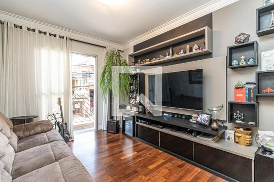 Apartamento à venda com 3 quartos, 87m² em Osvaldo Cruz, São Caetano do Sul
