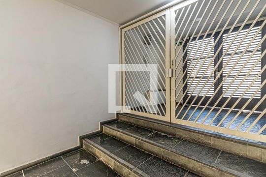 Área comum de apartamento à venda com 3 quartos, 87m² em Osvaldo Cruz, São Caetano do Sul