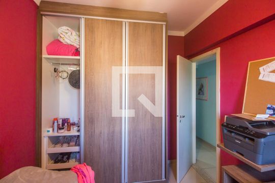 Quarto 3 de apartamento à venda com 3 quartos, 105m² em Jardim Tupanci, Barueri