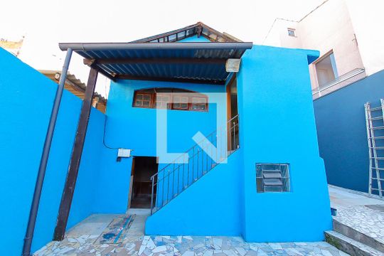 Quintal de casa à venda com 2 quartos, 115m² em Jardim Brasil (zona Norte), São Paulo