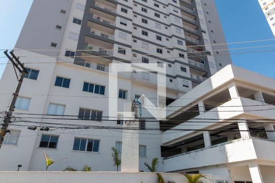 Fachada de apartamento para alugar com 2 quartos, 58m² em Itaquera, São Paulo