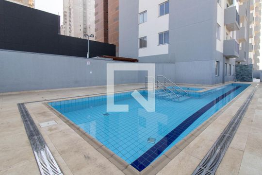 Área Comum - Piscina de apartamento para alugar com 2 quartos, 42m² em Vila Augusta, Guarulhos