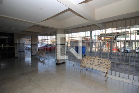 Área comumÁrea comum de apartamento para alugar com 2 quartos, 41m² em Guará I, Brasília