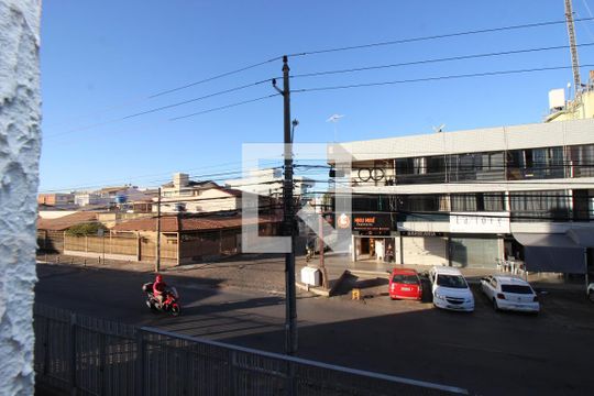 Vista do Quarto 2 de apartamento para alugar com 2 quartos, 41m² em Guará I, Brasília
