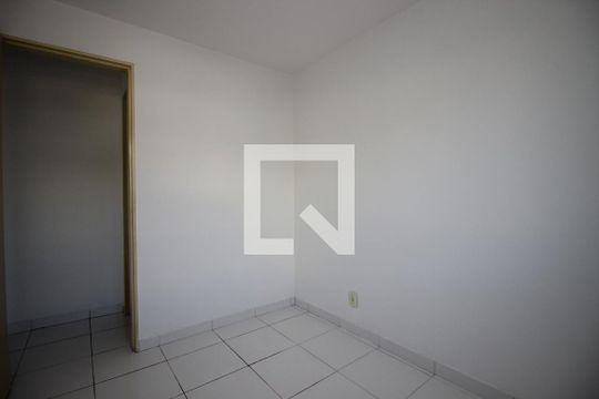 Quarto 2 de apartamento para alugar com 2 quartos, 41m² em Guará I, Brasília