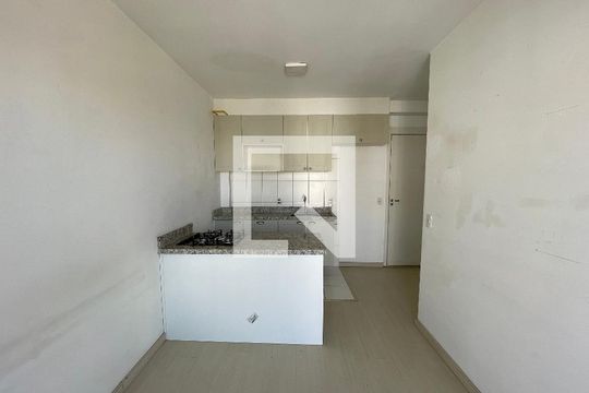 Sala de apartamento à venda com 2 quartos, 42m² em Vila Butantã, São Paulo