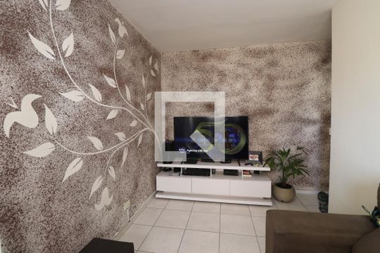 Sala de apartamento para alugar com 2 quartos, 57m² em Cidade Parque Alvorada, Guarulhos