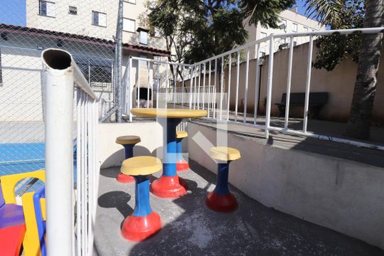 Playground de apartamento para alugar com 2 quartos, 57m² em Cidade Parque Alvorada, Guarulhos