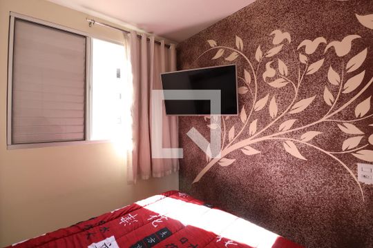 Quarto 1 de apartamento para alugar com 2 quartos, 57m² em Cidade Parque Alvorada, Guarulhos