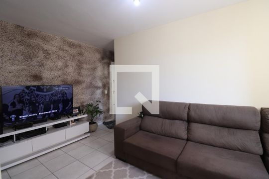 Sala de apartamento para alugar com 2 quartos, 57m² em Cidade Parque Alvorada, Guarulhos