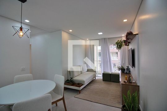 Apartamento para alugar com 3 quartos, 65m² em Baeta Neves, São Bernardo do Campo