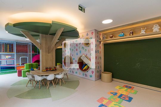 Brinquedoteca de apartamento à venda com 3 quartos, 66m² em Jardim Lindóia, Porto Alegre