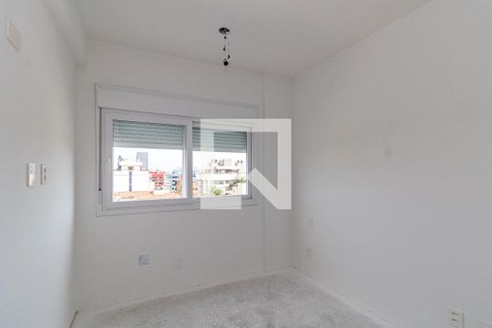 Quarto 1 suite de apartamento à venda com 3 quartos, 66m² em Jardim Lindóia, Porto Alegre