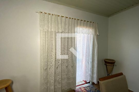 Porta Janela da Sala de Jantar de casa à venda com 3 quartos, 150m² em Liberdade, Novo Hamburgo