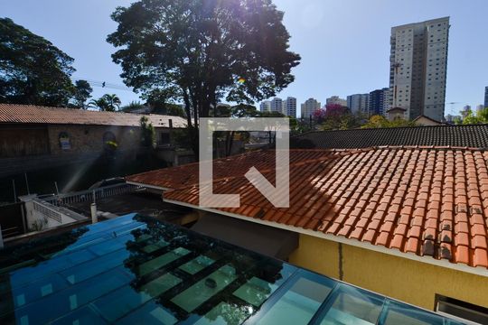Vista da Varanda de apartamento à venda com 2 quartos, 57m² em Vila Rosalia, Guarulhos