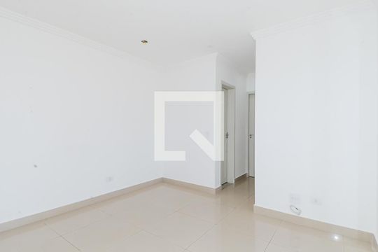 Sala de apartamento à venda com 2 quartos, 57m² em Vila Rosalia, Guarulhos