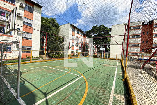 Quadra Esportiva de apartamento à venda com 2 quartos, 59m² em São Miguel, São Leopoldo