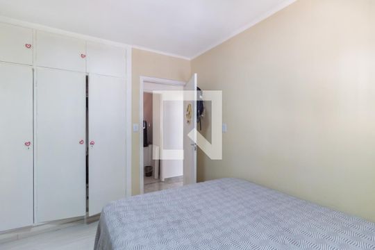 Quarto 1 de apartamento para alugar com 2 quartos, 72m² em Cambuci, São Paulo
