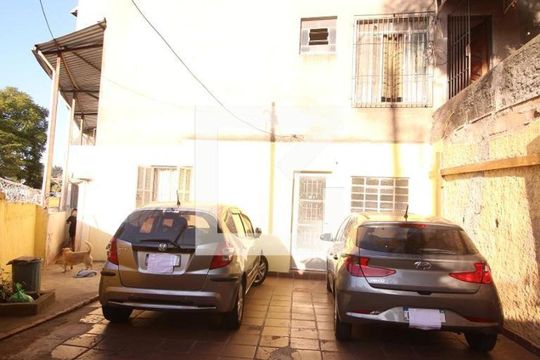Garagem de casa para alugar com 5 quartos, 330m² em Vila Nova Cachoeirinha, São Paulo