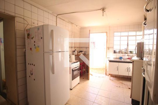 Cozinha de casa para alugar com 5 quartos, 330m² em Vila Nova Cachoeirinha, São Paulo