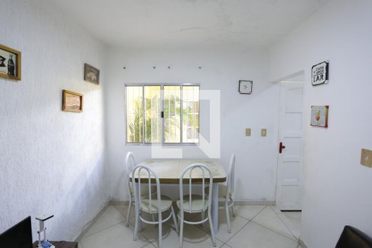 Sala de kitnet/studio para alugar com 1 quarto, 50m² em Parque Císper, São Paulo