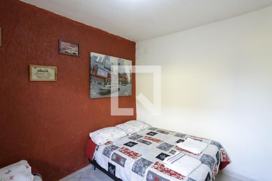 Quarto de kitnet/studio para alugar com 1 quarto, 50m² em Parque Císper, São Paulo