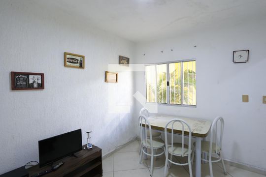 Sala de kitnet/studio para alugar com 1 quarto, 50m² em Parque Císper, São Paulo