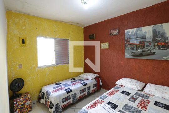 Quarto de kitnet/studio para alugar com 1 quarto, 50m² em Parque Císper, São Paulo
