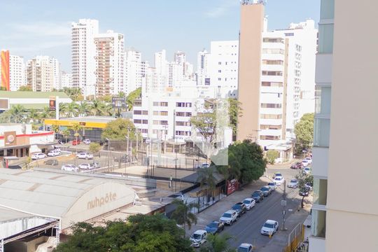 Vista da Sala de Jantar  de apartamento para alugar com 2 quartos, 96m² em Serrinha, Goiânia