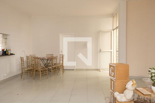Área comum de apartamento para alugar com 2 quartos, 96m² em Serrinha, Goiânia