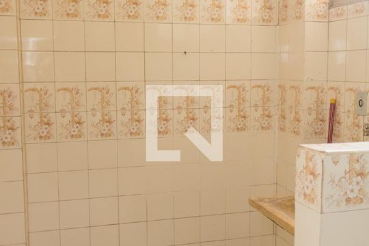 Área de Serviço de apartamento para alugar com 2 quartos, 96m² em Serrinha, Goiânia
