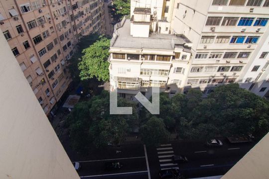 Vista de apartamento para alugar com 2 quartos, 82m² em Copacabana, Rio de Janeiro