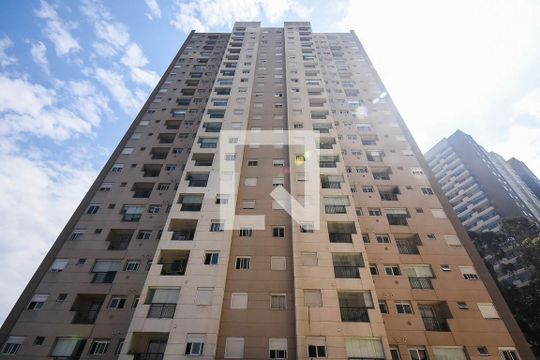 Fachada de apartamento para alugar com 2 quartos, 48m² em Vila Andrade, São Paulo