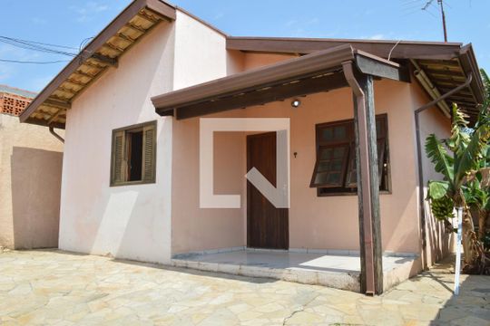Frente  de casa para alugar com 2 quartos, 110m² em Vila Trinta E Um de Março, Campinas