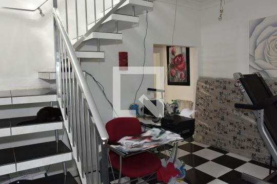 Sala de casa para alugar com 3 quartos, 371m² em Cidade Ademar, São Paulo