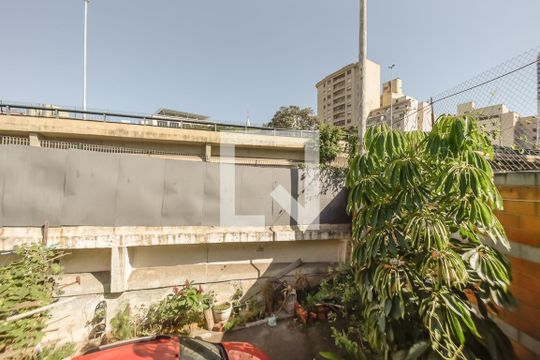 Vista do Studio de casa de condomínio para alugar com 1 quarto, 375m² em Vila Buarque, São Paulo
