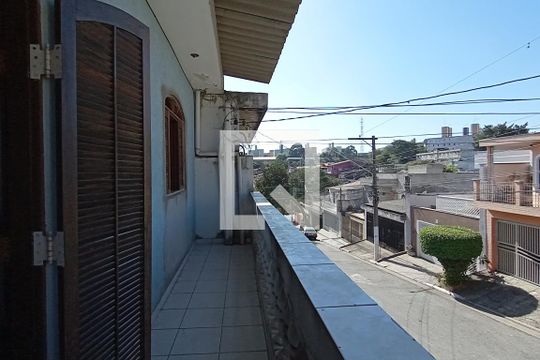 Varanda de casa à venda com 4 quartos, 130m² em Conjunto Habitacional Padre José de Anchieta, São Paulo