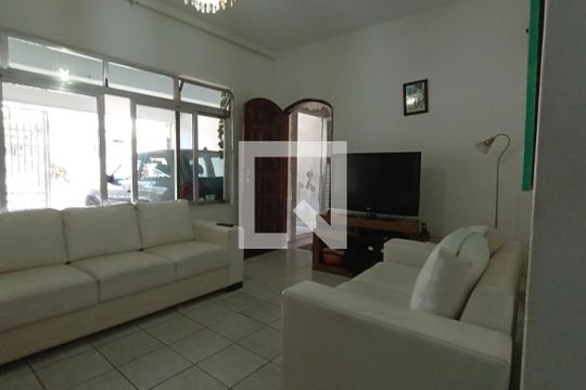 Sala 1 de casa à venda com 4 quartos, 130m² em Conjunto Habitacional Padre José de Anchieta, São Paulo