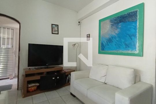 Sala 1 de casa à venda com 4 quartos, 130m² em Conjunto Habitacional Padre José de Anchieta, São Paulo
