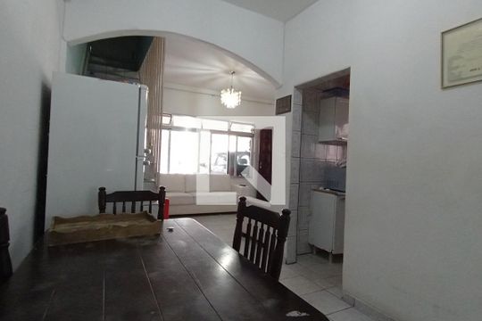 Sala de Jantar de casa à venda com 4 quartos, 130m² em Conjunto Habitacional Padre José de Anchieta, São Paulo