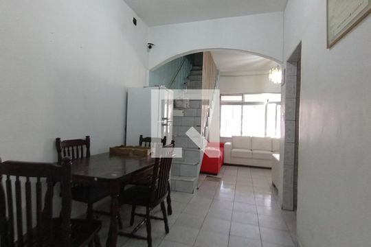 Sala de Jantar de casa à venda com 4 quartos, 130m² em Conjunto Habitacional Padre José de Anchieta, São Paulo