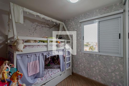 Quarto 2 de apartamento à venda com 3 quartos, 67m² em Vila Firmiano Pinto, São Paulo