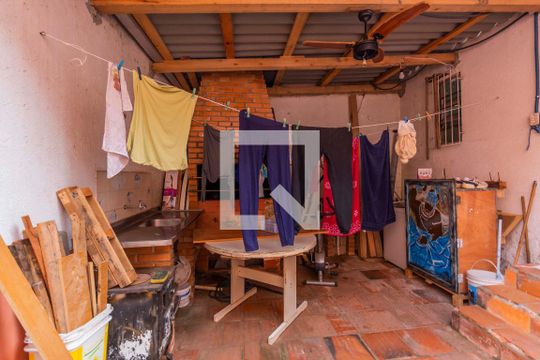 Churrasqueira de apartamento à venda com 4 quartos, 100m² em Rubem Berta, Porto Alegre