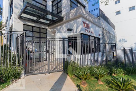 Fachada de apartamento à venda com 2 quartos, 33m² em Vila Pierina, São Paulo