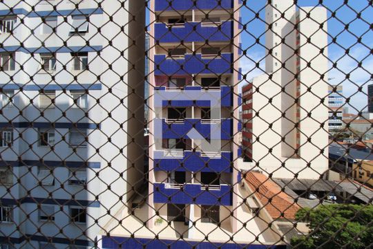 Vista da Área de Serviço de apartamento à venda com 1 quarto, 47m² em Centro, Campinas