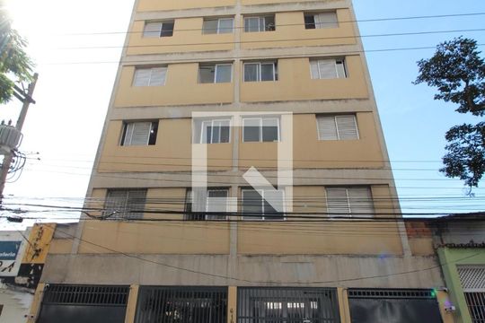 Fachada de apartamento à venda com 1 quarto, 47m² em Centro, Campinas