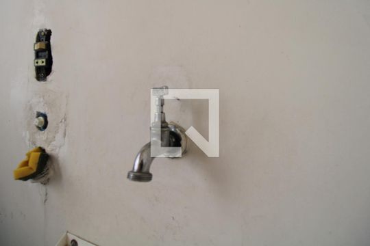 Área de Serviço de apartamento à venda com 1 quarto, 47m² em Centro, Campinas
